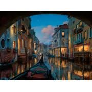 Puzzle Ravensburger Venetian Dream 1500 peças