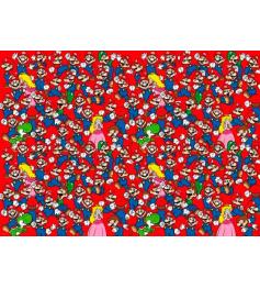 Puzzle Ravensburger Super Mario Bros Challenge 1000 peças