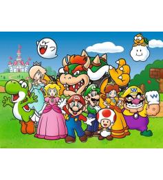 Puzzle Ravensburger Super Mario Kids XXL 100 peças