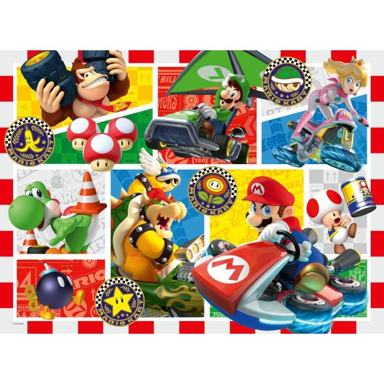 Puzzle Ravensburger Super Mario XXL 150 Peças