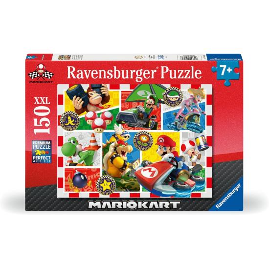 Puzzle Ravensburger Super Mario XXL 150 Peças