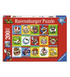 Puzzle Ravensburger Super Mario XXL 200 peças