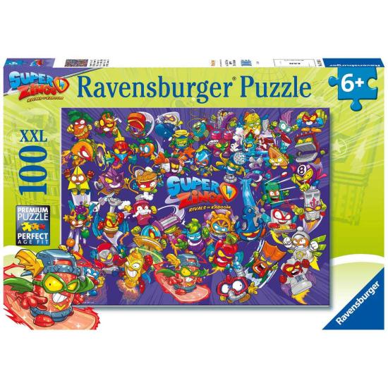 Puzzle Ravensburger SuperZings XXL 100 peças