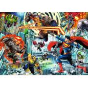 Puzzle Ravensburger Superman Edição de Colecionador de 1000 peça