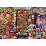 Puzzle Ravensburger Tesouro de 1000 Peças