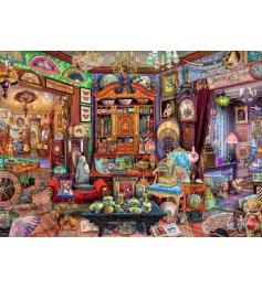 Puzzle Ravensburger Tesouro de 1000 Peças