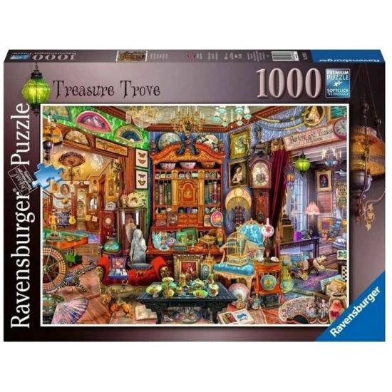 Puzzle Ravensburger Tesouro de 1000 Peças