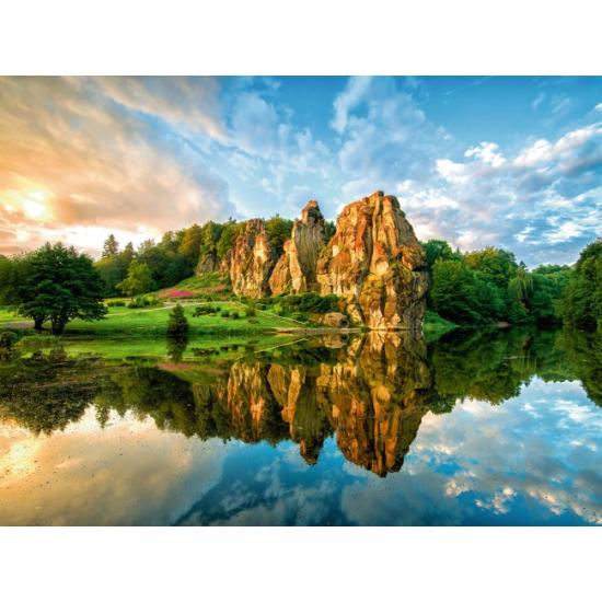 Puzzle Ravensburger Teutoburger 1500 peças