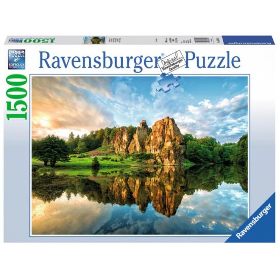 Puzzle Ravensburger Teutoburger 1500 peças
