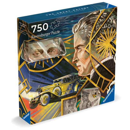 Puzzle Ravensburger The Great Gatsby de 750 peças