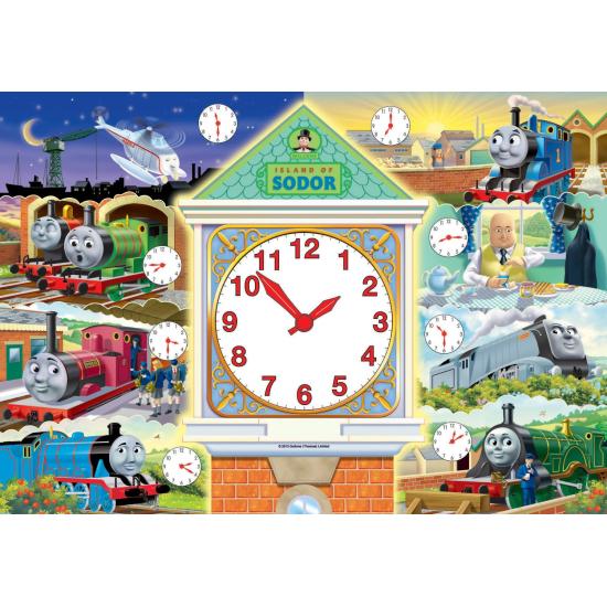 Puzzle Ravensburger Thomas and Friends 60 peças