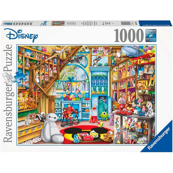 Comprar Puzzles a partir 2000 peças na nossa Loja online. Envios Gratis  desde 49€ e em 24h