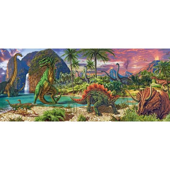 Puzzle Ravensburger Dinosaur Land 200 peças