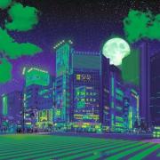Ravensburger Puzzle Tokio Neon 500 Peças