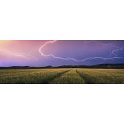 Puzzle Ravensburger Tempestade de Verão Panorama de 500 Peças