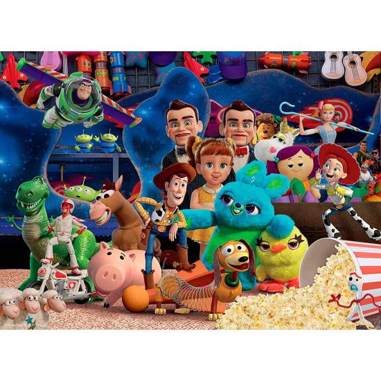 Puzzle Ravensburger Toy Story 4 XXL 100 peças