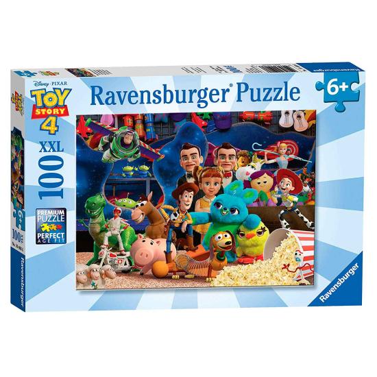 Puzzle Ravensburger Toy Story 4 XXL 100 peças
