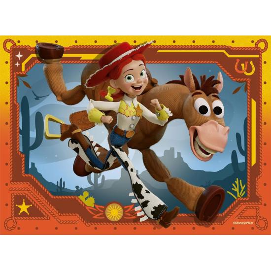 Puzzle Ravensburger Toy Story 5 de 12+16+20+24 Pçs