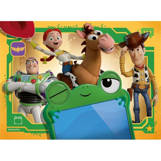 Puzzle Ravensburger Toy Story 5 de 12+16+20+24 Pçs