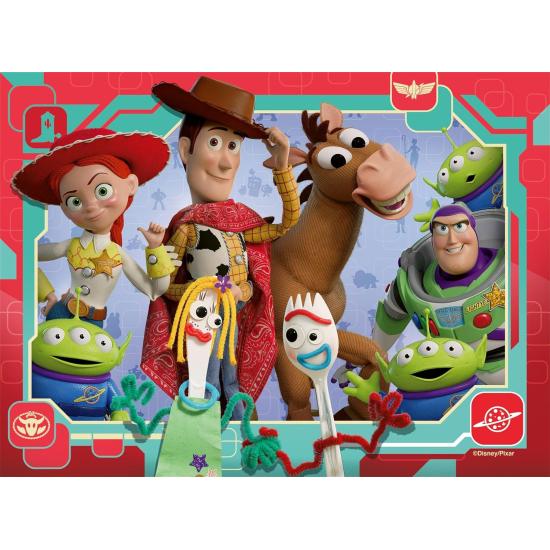 Puzzle Ravensburger Toy Story 5 de 12+16+20+24 Pçs