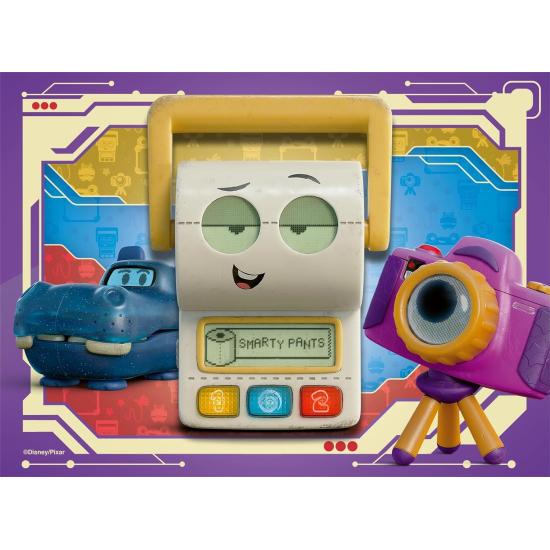 Puzzle Ravensburger Toy Story 5 de 12+16+20+24 Pçs