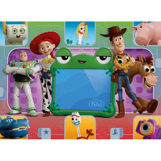 Puzzle Ravensburger Toy Story 5 XXL 100 peças