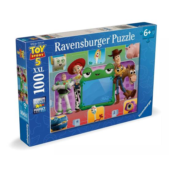 Puzzle Ravensburger Toy Story 5 XXL 100 peças