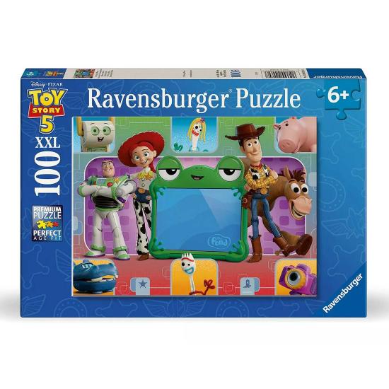 Puzzle Ravensburger Toy Story 5 XXL 100 peças