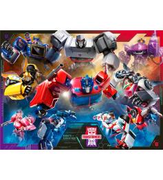 Puzzle Ravensburger Transformers XXL 100 peças