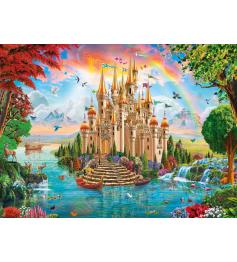 Puzzle Ravensburger Um Castelo dos Sonhos XXL de 100 Peças