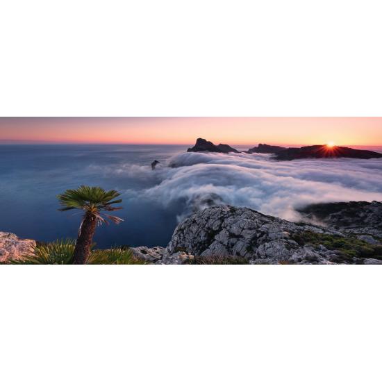 Ravensburger um mar de nuvens Puzzle de 1000 peças