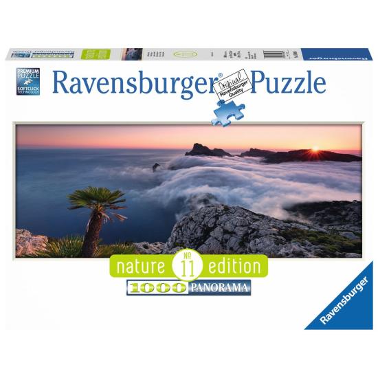 Ravensburger um mar de nuvens Puzzle de 1000 peças