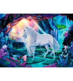 Puzzle Ravensburger Unicornio de Cristal XXL 300 peças