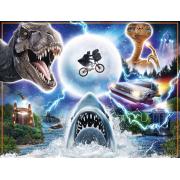 Puzzle Ravensburger Universo Steven Spielberg de 2000 Peças