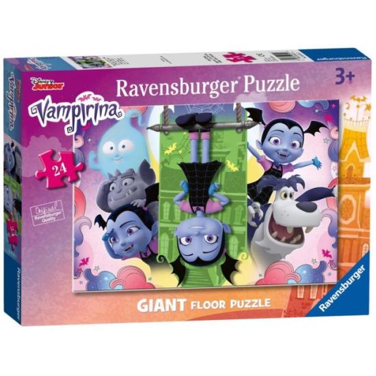 Puzzle Ravensburger Vampirina, 24 peças