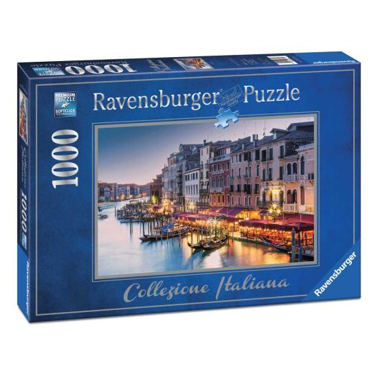 Ravensburger Veneza, Itália Puzzle de 1000 peças