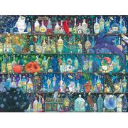 Puzzle Ravensburger Poisons and Potions 2000 peças