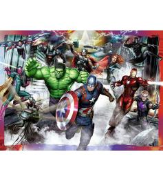 Puzzle Ravensburger Avengers XXL 100 peças