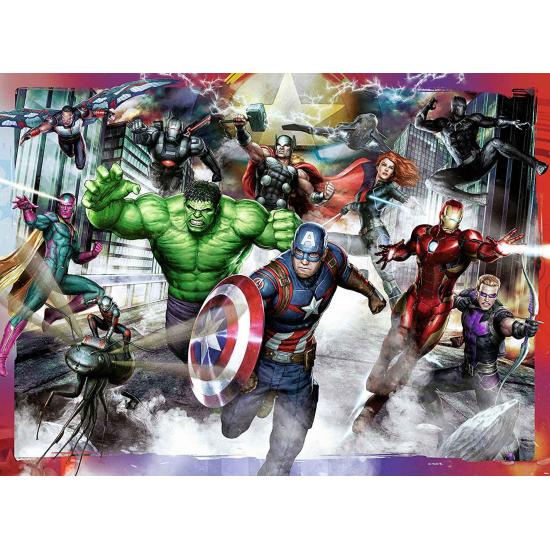 Puzzle Ravensburger Avengers XXL 100 peças