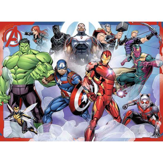 Puzzle Ravensburger Avengers XXL 100 peças