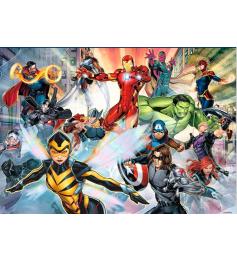 Puzzle Ravensburger Avengers XXL 100 peças