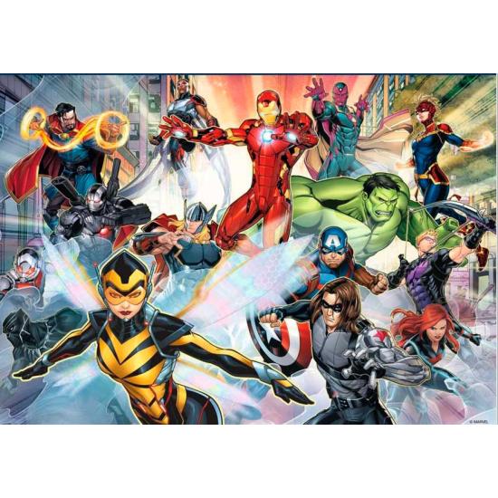 Puzzle Ravensburger Avengers XXL 100 peças