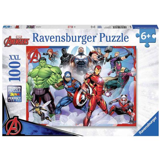 Puzzle Ravensburger Avengers XXL 100 peças