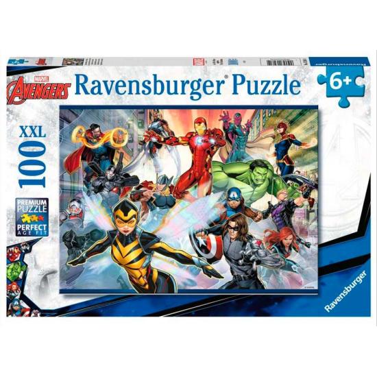 Puzzle Ravensburger Avengers XXL 100 peças