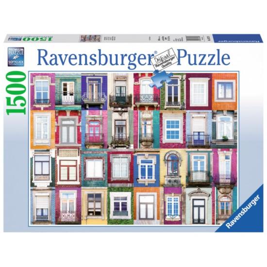Ravensburger Puzzle Português 1500 Peças