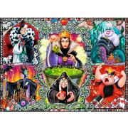 Puzzle Ravensburger Disney Villains 1000 peças