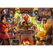 Puzzle Ravensburger Villains Disney: Gastón de 1000 Pzs