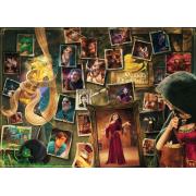 Puzzle Ravensburger Villains Disney: Mother Gothel de 1000 Pzs