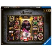 Puzzle Ravensburger Disney Villains: Ratigan de 1000 Piece