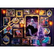 Ravensburger Villains Disney Puzzle: Ursula 1000 Pzs